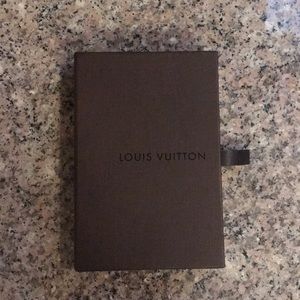 Louis Vuitton box